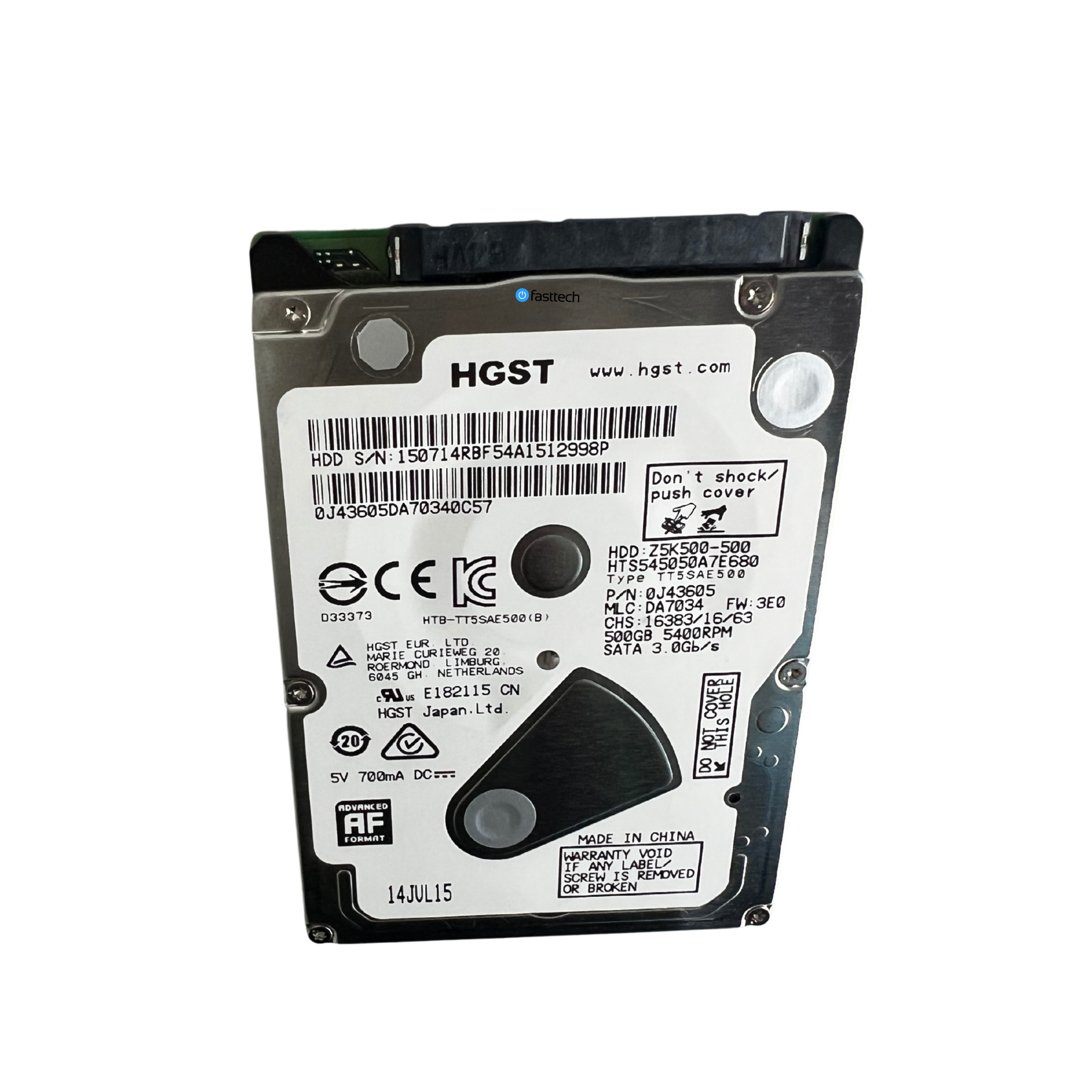 PlayStation 4 Slim Hard Drive (2TB) - Fasttech